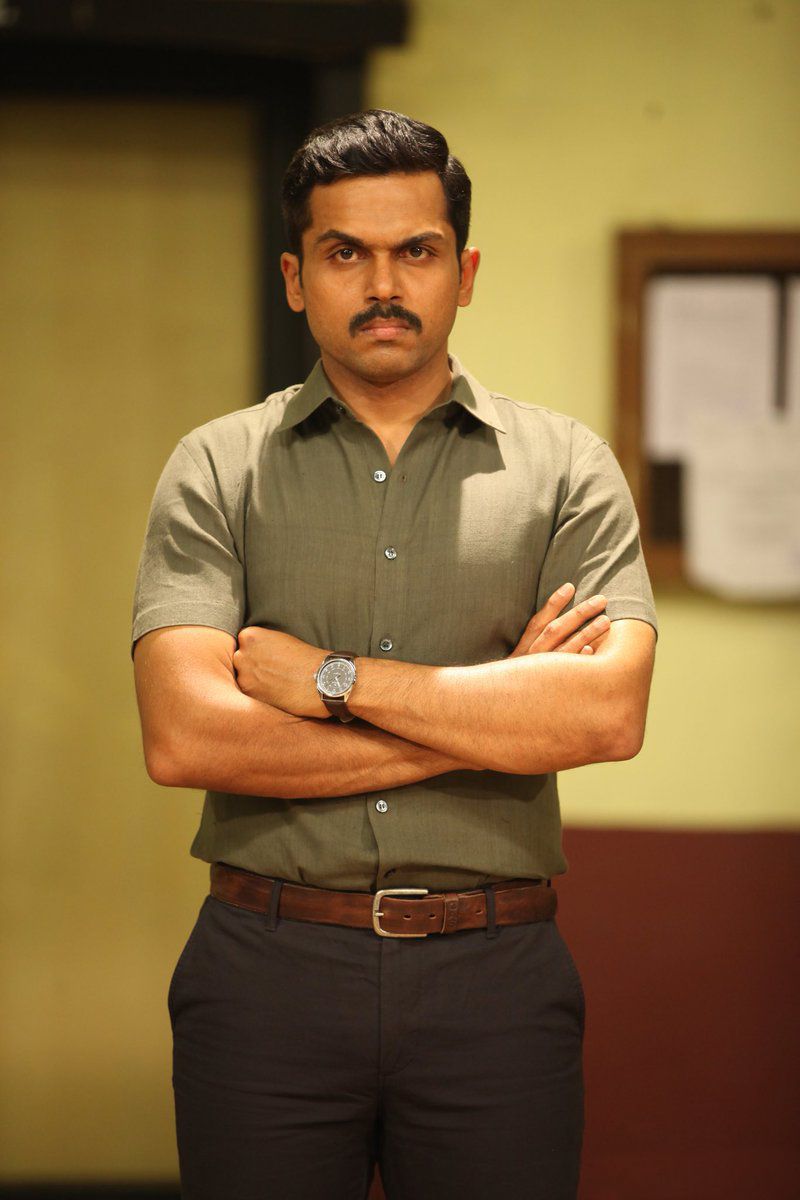 Karthi Hot And Handsome Look Photos