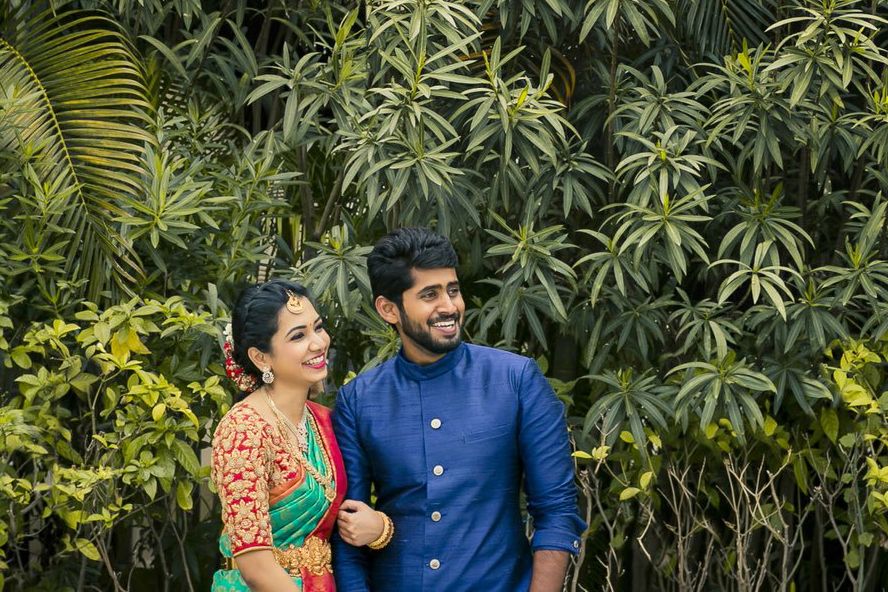 Kathir And His Wife
