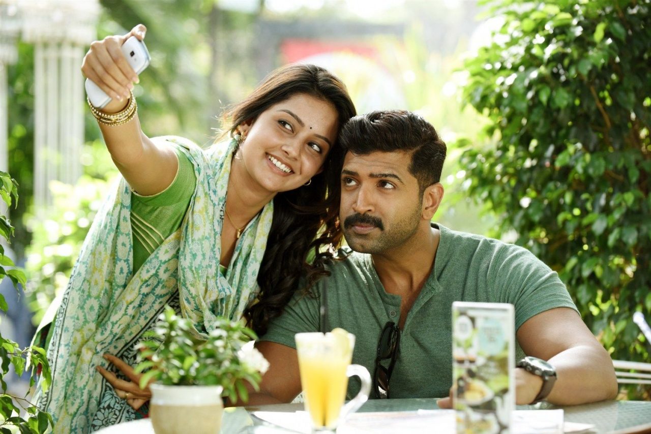 Mahima Nambiar And Arun Vijay Movie Stills