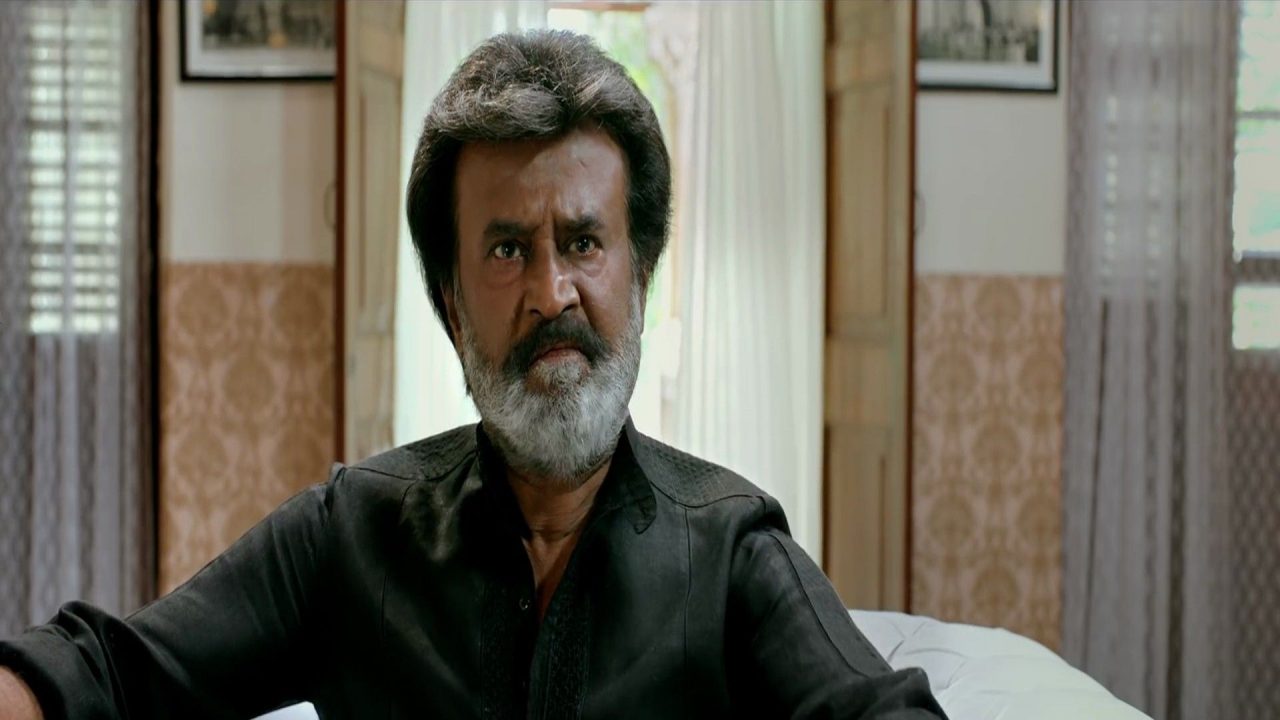 Rajinikanth Kaala Movie Wallpaper