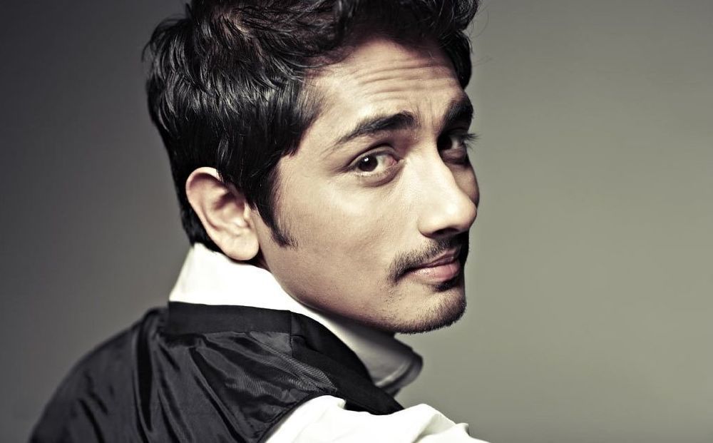 Siddharth Smart And Handsome Look Photos