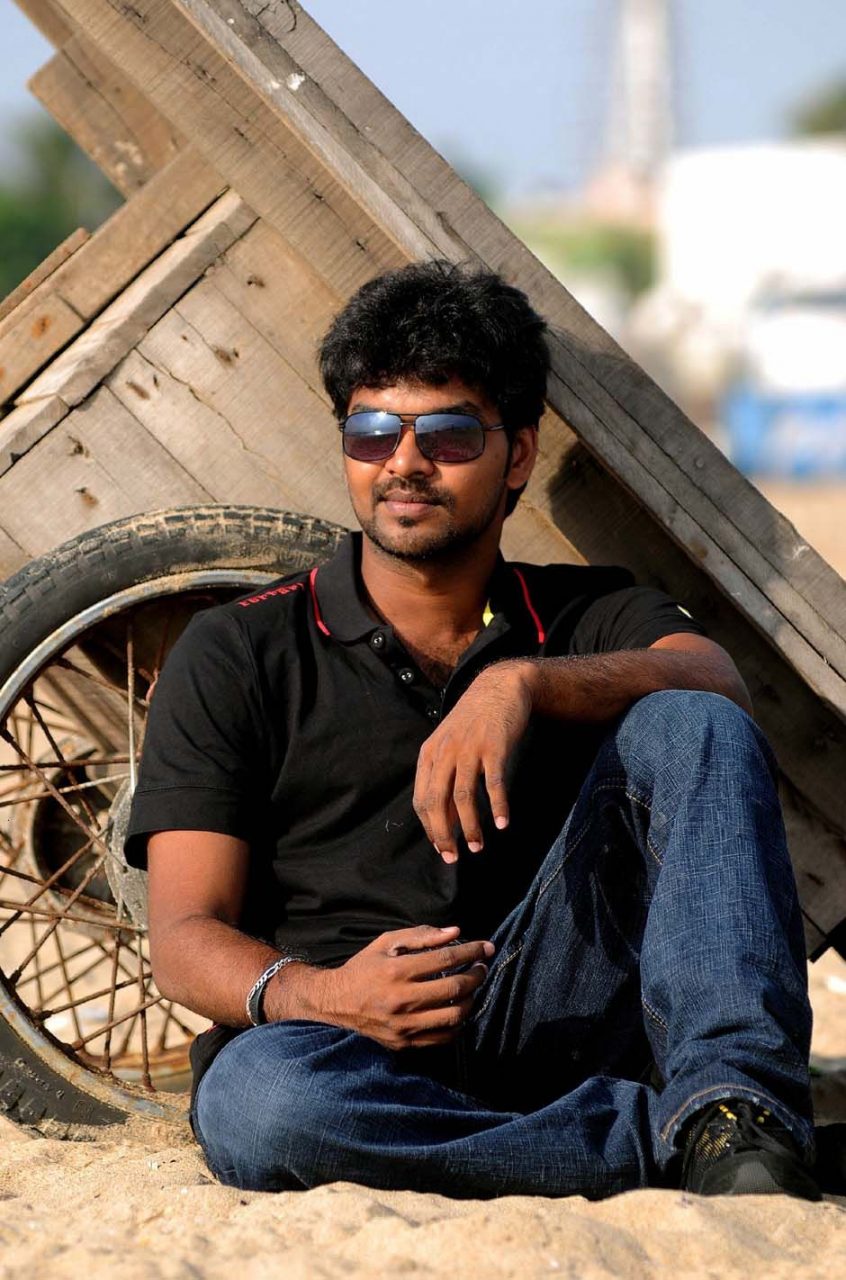 Tamil Actor Jai Handsome Look Photos