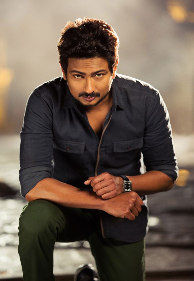 Udhayanidhi Stalin Hot And Handsome Look Photo