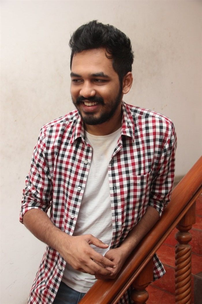 Casual Look Pics Of Hiphop Tamizha