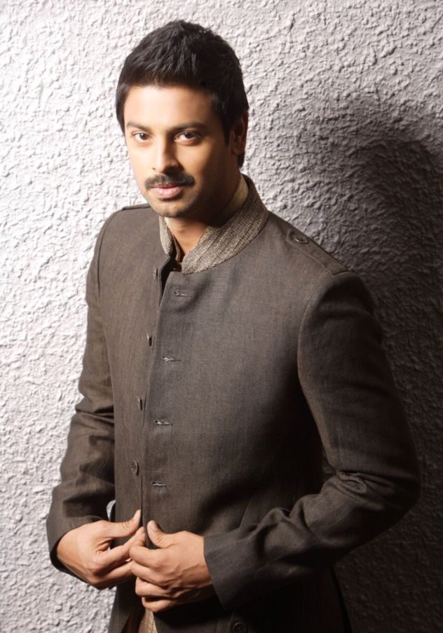 Handsome Look Photoshoot Image Of Srikanth