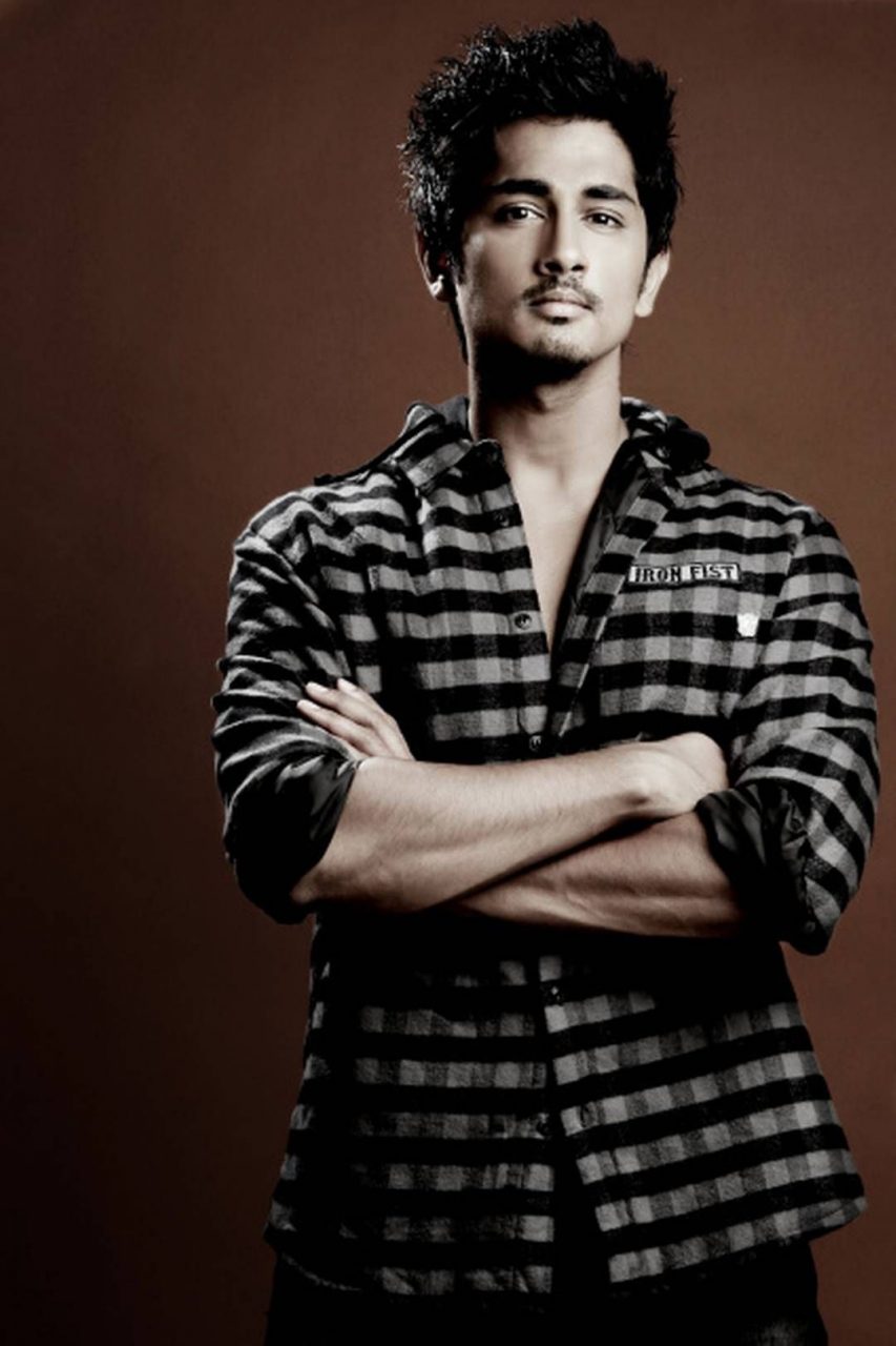 Handsome Look Pics Of Siddharth