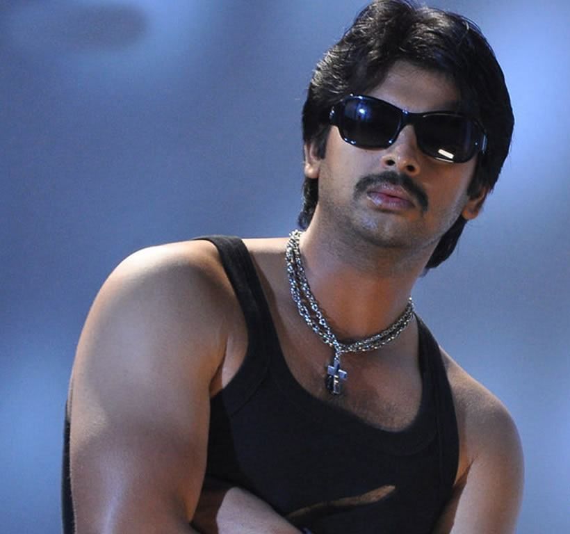 Hot And Handsome Pics Of Srikanth