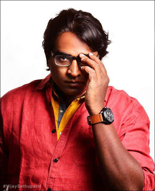 Hot And Smart Look Pics Of Vijay Sethupathi