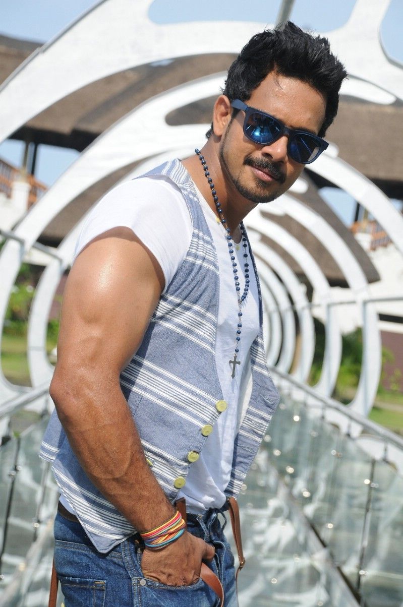 Hot And Stylish Look Pics Of Bharath