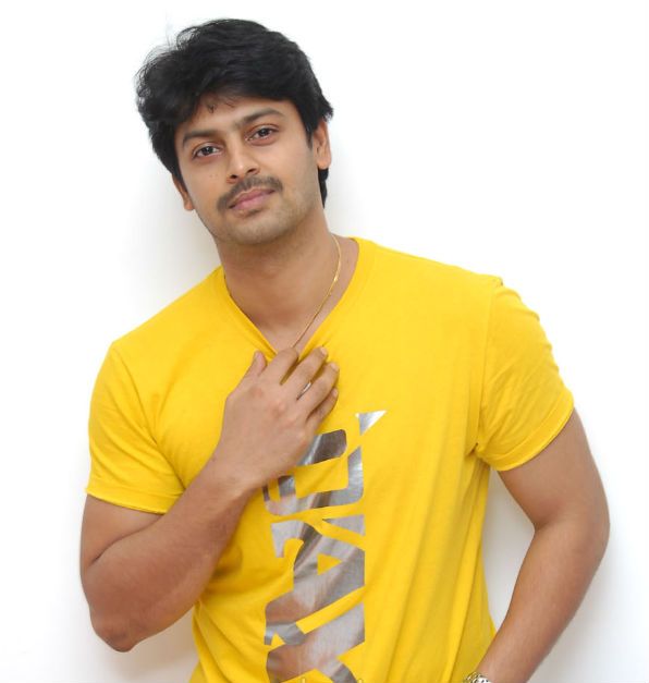 Hot Look Image Of Srikanth