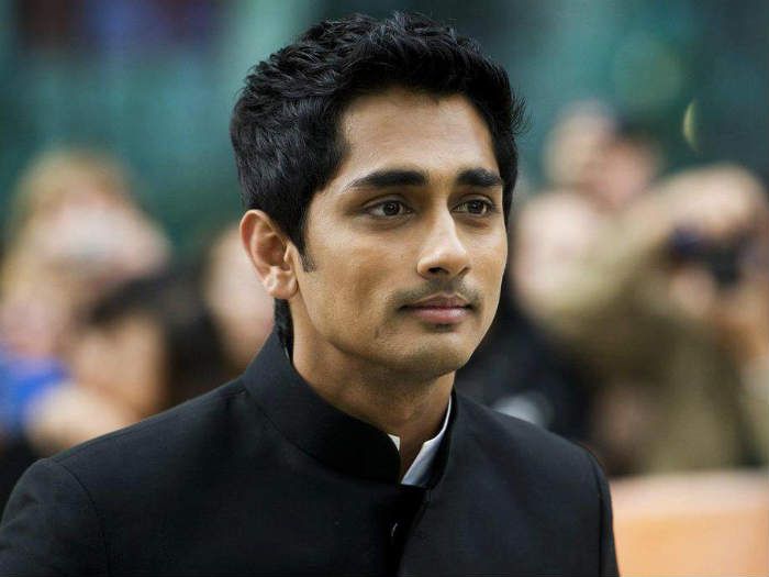 Hot Looking Image Of Siddharth