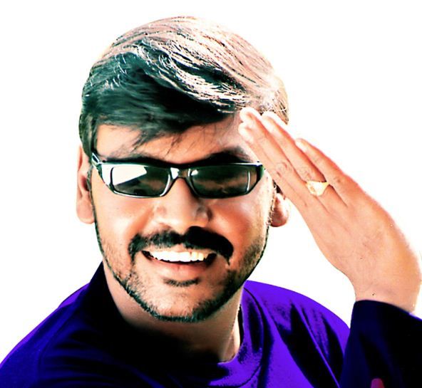 Raghava Lawrence Young Look Still