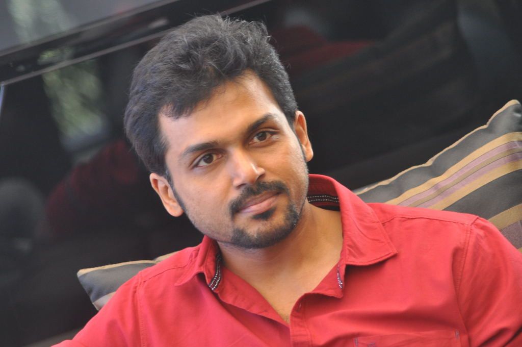 Smart And Cute Look Photos Of Karthi