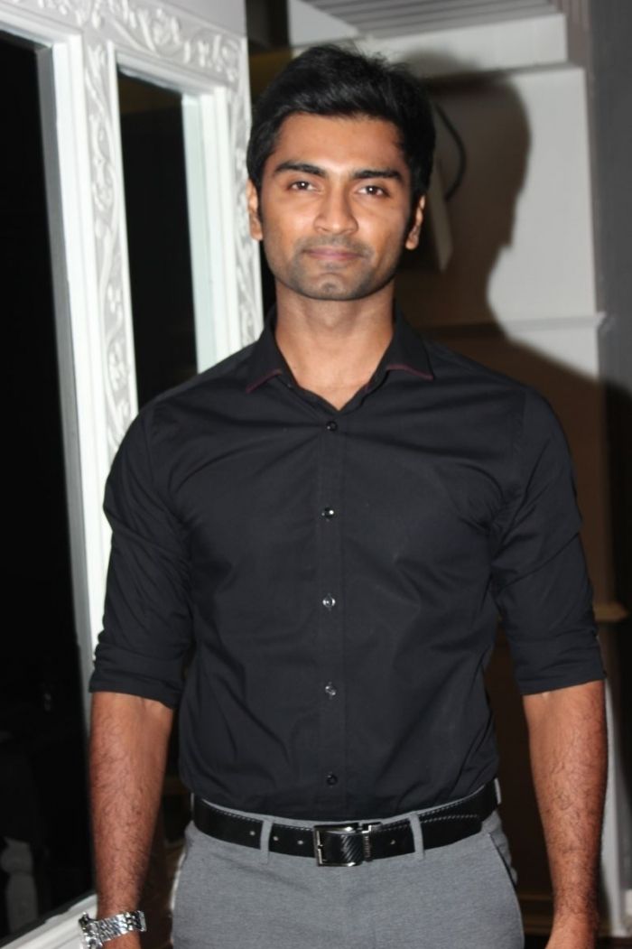 Smart And Handsome Look Pics Of Atharvaa
