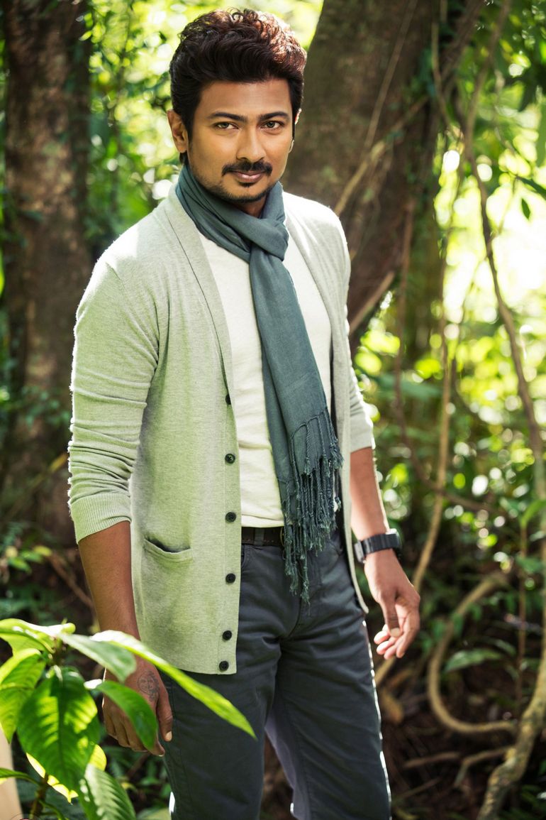 Smart And Stylish Look Pics Of Udhayanidhi Stalin
