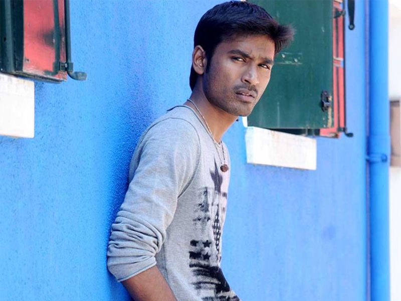 Young Look Pics Of Dhanush